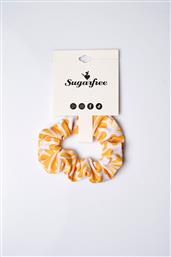 ΠΑΙΔΙΚΟ ΥΦΑΣΜΑΤΙΝΟ ΛΑΣΤΙΧΑΚΙ ΜΑΛΛΙΩΝ SCRUNCHIE SUGARFREE