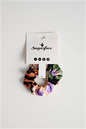 ΠΑΙΔΙΚΟ ΥΦΑΣΜΑΤΙΝΟ ΛΑΣΤΙΧΑΚΙ ΜΑΛΛΙΩΝ SCRUNCHIE SUGARFREE από το SUGARFREE