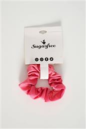 ΠΑΙΔΙΚΟ ΥΦΑΣΜΑΤΙΝΟ ΛΑΣΤΙΧΑΚΙ ΜΑΛΛΙΩΝ SCRUNCHIE SUGARFREE