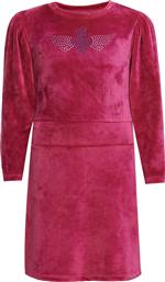 ΠΑΙΔΙΚΟ SUPER SOFT ΒΕΛΟΥΤΕ ΦΟΡΕΜΑ ΜΕ ΠΟΛΥΧΡΩΜΑ ΣΤΡΑΣ SUGARFREE