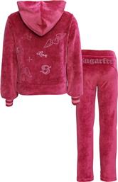 ΠΑΙΔΙΚΟ SUPER SOFT ΒΕΛΟΥΤΕ ΣΕΤ ΦΟΡΜΑΣ ΜΕ ΣΤΡΑΣ SUGARFREE