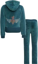 ΠΑΙΔΙΚΟ ΒΕΛΟΥΤΕ ΣΕΤ ΦΟΡΜΑΣ ΜΕ ΣΤΡΑΣ SUGARFREE