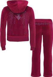 ΠΑΙΔΙΚΟ ΒΕΛΟΥΤΕ ΣΕΤ ΦΟΡΜΑΣ ΜΕ ΣΤΡΑΣ SUGARFREE