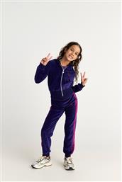 ΠΑΙΔΙΚΟ ΒΕΛΟΥΤΕ ΣΕΤ ΦΟΡΜΑΣ ΜΕ ΣΤΡΑΣ ΚΑΙ ΦΕΡΜΟΥΑΡ ΟΥΡΑΝΙΟ ΤΟΞΟ SUGARFREE