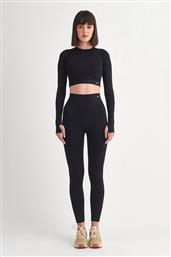 SEAMLESS ΨΗΛΟΜΕΣΟ ΑΘΛΗΤΙΚΟ ΚΟΛΑΝ SUGARFREE