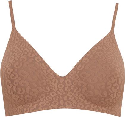 ΤΡΙΓΩΝΙΚΟ ΣΟΥΤΙΕΝ ΧΩΡΙΣ ΡΑΦΕΣ ΜΕ ΛΕΟΠΑΡ ΤΥΠΩΜΑ SUGARFREE