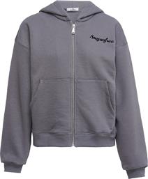 ΒΑΜΒΑΚΕΡΗ ΦΟΥΤΕΡ ΖΑΚΕΤΑ ME ΚΟΥΚΟΥΛΑ SUGARFREE