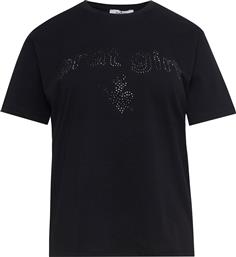 ΒΑΜΒΑΚΕΡΗ ΚΟΝΤΟΜΑΝΙΚΗ ΜΠΛΟΥΖΑ ΜΕ ΣΤΡΑΣ SUGARFREE