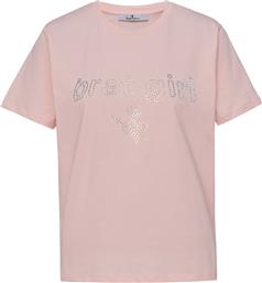 ΒΑΜΒΑΚΕΡΗ ΚΟΝΤΟΜΑΝΙΚΗ ΜΠΛΟΥΖΑ ΜΕ ΣΤΡΑΣ SUGARFREE