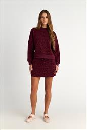 ΒΑΜΒΑΚΕΡΗ ΜΙΝΙ ΦΟΥΣΤΑ ΜΕ ΛΕΟΠΑΡ ΤΥΠΩΜΑ SUGARFREE