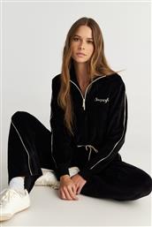 ΒΕΛΟΥΤΕ ΚΟΝΤΗ ΜΠΛΟΥΖΑ ΜΕ ΦΕΡΜΟΥΑΡ ΚΑΙ ΔΙΑΚΟΣΜΗΤΙΚΟ ΣΙΡΙΤΙ SUGARFREE