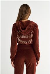 ΒΕΛΟΥΤΕ ΖΑΚΕΤΑ ΜΕ ΣΤΡΑΣ ΣΤΗΝ ΠΛΑΤΗ SUGARFREE