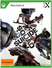 SUICIDE SQUAD KILL THE JUSTICE LEAGUE