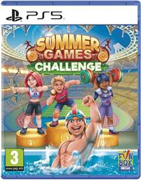 SUMMER GAMES CHALLENGE - PS5