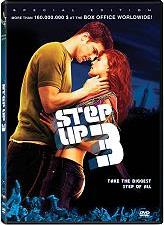 STEP UP 3: Η ΝΕΑ ΔΙΑΣΤΑΣΗ (DVD) SUMMIT ENTERTAINMENT από το e-SHOP