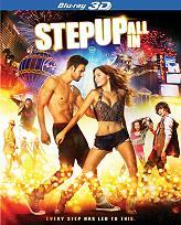 STEP UP: ALL IN (3D+2D) (BLU-RAY) SUMMIT