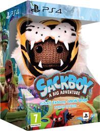 SACKBOY: A BIG ADVENTURE SPECIAL EDITION - PS4 SUMO DIGITAL