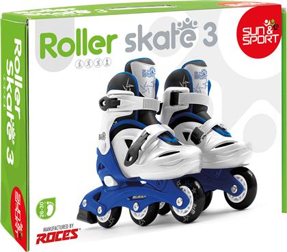 ROLLERS ΜΠΛΕ NO.26-30 RDF51827 SUN & SPORT