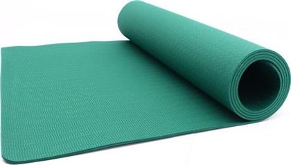 SUN TA ΣΤΡΩΜΑ ΓΥΜΝΑΣΤΙΚΗΣ YOGA-GREEN (2000YG/4MM-GR)