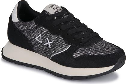 XΑΜΗΛΑ SNEAKERS ALLY GLITTER TEXTILE SUN68