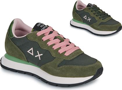 XΑΜΗΛΑ SNEAKERS ALLY SOLID SUN68
