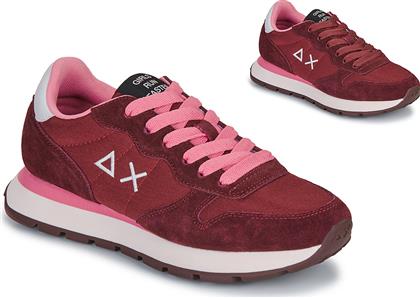 XΑΜΗΛΑ SNEAKERS ALLY SOLID SUN68