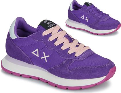 XΑΜΗΛΑ SNEAKERS ALLY SOLID SUN68