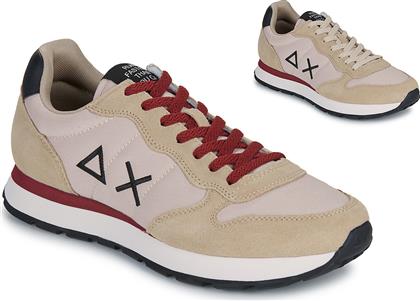 XΑΜΗΛΑ SNEAKERS TOM SOLID SUN68