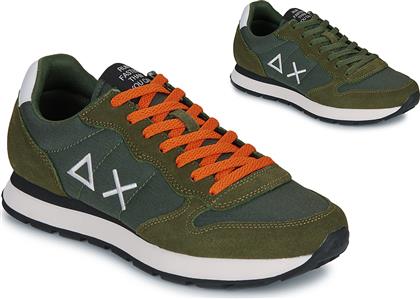 XΑΜΗΛΑ SNEAKERS TOM SOLID SUN68