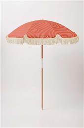 ΟΜΠΡΕΛΑ ΠΑΡΑΛΙΑΣ BEACH UMBRELLA TERRACOTTA SUNNYLIFE