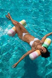 ΣΤΡΩΜΑ/ΑΙΩΡΑ ΘΑΛΑΣΣΗΣ ''HAMMOCK FLOAT PASTEL GELATO'' - 25180217 ΛΕΥΚΟ SUNNYLIFE