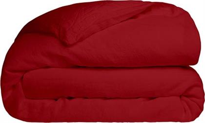 ΠΑΠΛΩΜΑΤΟΘΗΚΗ ΜΕΜΟΝΩΜΕΝΗ ΔΙΠΛΗ 200X250 COTTON FEELINGS 113 RED (200X250) SUNSHINE