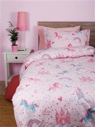 ΠΑΠΛΩΜΑΤΟΘΗΚΗ ΜΕΜΟΝΩΜΕΝΗ ΜΟΝΗ 170X250 COTTON FEELINGS 36 (170X250) SUNSHINE