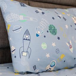 ΠΑΠΛΩΜΑΤΟΘΗΚΗ ΜΕΜΟΝΩΜΕΝΗ ΜΟΝΗ 170X250 COTTON FEELINGS 44 (170X250) SUNSHINE