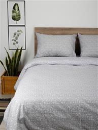 ΠΑΠΛΩΜΑΤΟΘΗΚΗ ΜΕΜΟΝΩΜΕΝΗ ΜΟΝΗ 170X250 COTTON FEELINGS 920 GREY (170X250) SUNSHINE