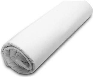 ΣΕΝΤΟΝΙ ΜΕΜΟΝΩΜΕΝΟ ΗΜΙΔΙΠΛΟ 120X200+20 MENTA 1 WHITE ΜΕ ΛΑΣΤΙΧΟ (120X200+20) SUNSHINE