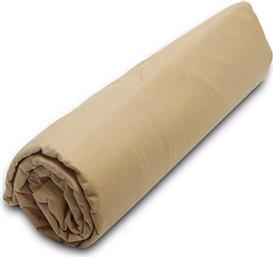 ΣΕΝΤΟΝΙ ΜΕΜΟΝΩΜΕΝΟ ΥΠΕΡΔΙΠΛΟ 160X200+20 MENTA 4 BEIGE ΜΕ ΛΑΣΤΙΧΟ (160X200+20) SUNSHINE