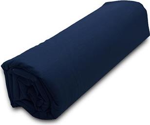 ΣΕΝΤΟΝΙ ΜΕΜΟΝΩΜΕΝΟ KING SIZE 180X200+20 MENTA 26 NAVY ΜΕ ΛΑΣΤΙΧΟ (180X200+20) SUNSHINE