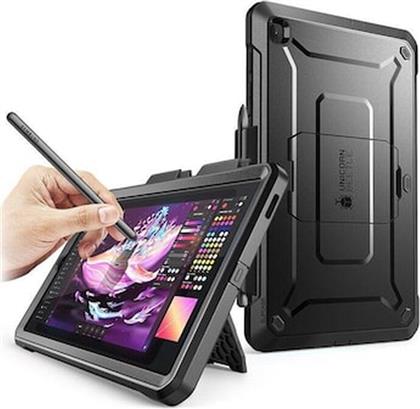 ΘΗΚΗ TABLET SAMSUNG GALAXY TAB S6 LITE - UNICORN BEETLE PRO - BLACK SUPCASE από το PUBLIC