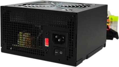 ΤΡΟΦΟΔΟΤΙΚΟ ΥΠΟΛΟΓΙΣΤΗ FORCE 500 (FO26XD) - ΜΑΥΡΟ SUPER CASE