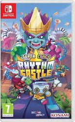 SUPER CRAZY RHYTHM CASTLE