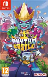SUPER CRAZY RHYTHM CASTLE - NINTENDO SWITCH