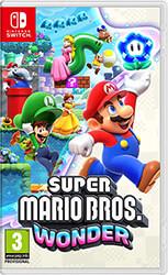 SUPER MARIO BROS WONDER από το e-SHOP