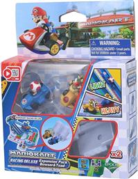 SUPER MARIO KART RACING DELUXE EXPANSION PACK BOWSER AND TOAD (7417) από το MOUSTAKAS