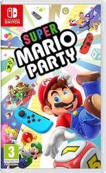 SUPER MARIO PARTY