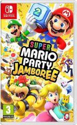 SUPER MARIO PARTY JAMBOREE