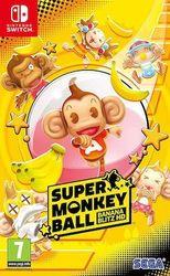 SUPER MONKEY BALL: BANANA BLITZ HD