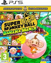 SUPER MONKEY BALL BANANA MANIA - LAUNCH EDITION από το e-SHOP
