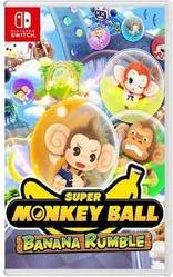 SUPER MONKEY BALL: BANANA RUMBLE