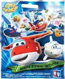 ΑΕΡΟΠΛΑΝΑΚΙ MINI FLYERS ΣΕ ΔΙΑΦΟΡΑ ΣΧΕΔΙΑ, 730900 SUPER WINGS από το TOYSCENTER